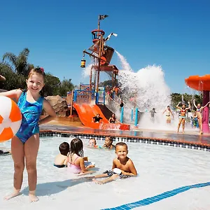 Hotel Howard Johnson By Wyndham & Water Playground, Anaheim